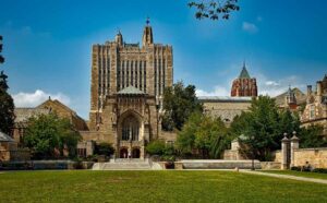Yale university scholarship